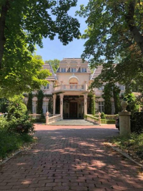 Historic Chateau at La Caille